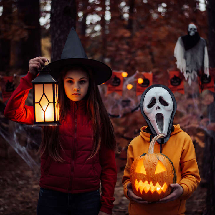 COMPLET - SOIRÉE HALLOWEEN